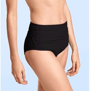 Victoria’s Secret Classic High Waist Swim Bottom